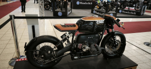 Motosalon 2026 - fotogalerie